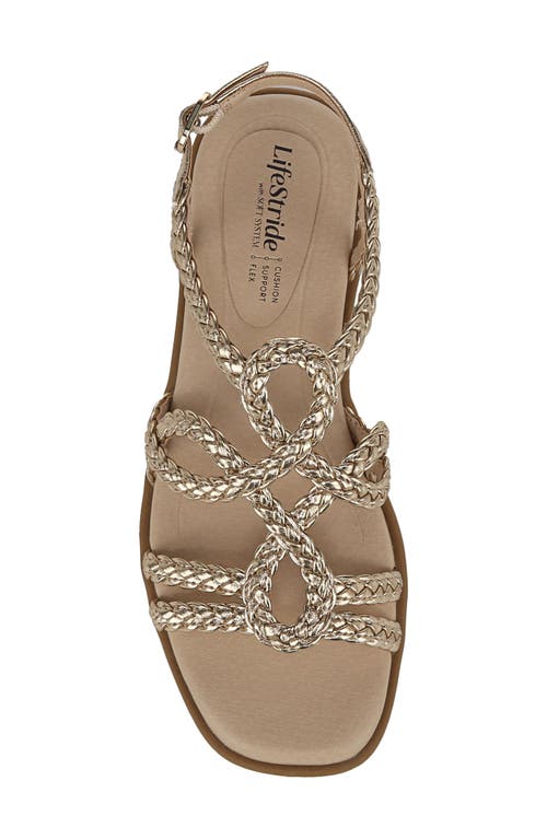 LIFESTRIDE LIFESTRIDE REAGAN SLINGBACK SANDAL