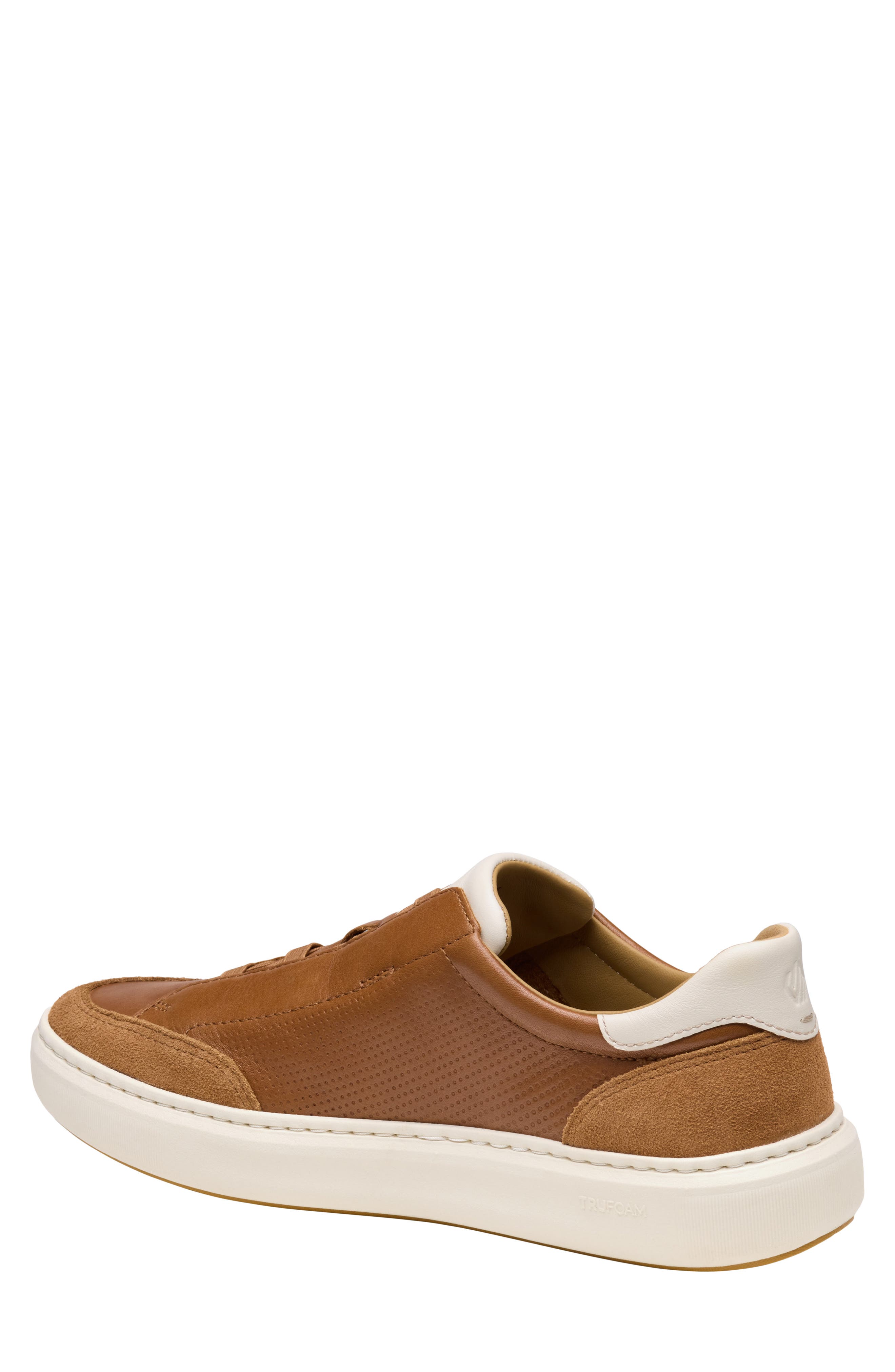 Anders Slip-On Sneaker, Alternate, color, TAN HAND-FINISHED FULL GRAIN