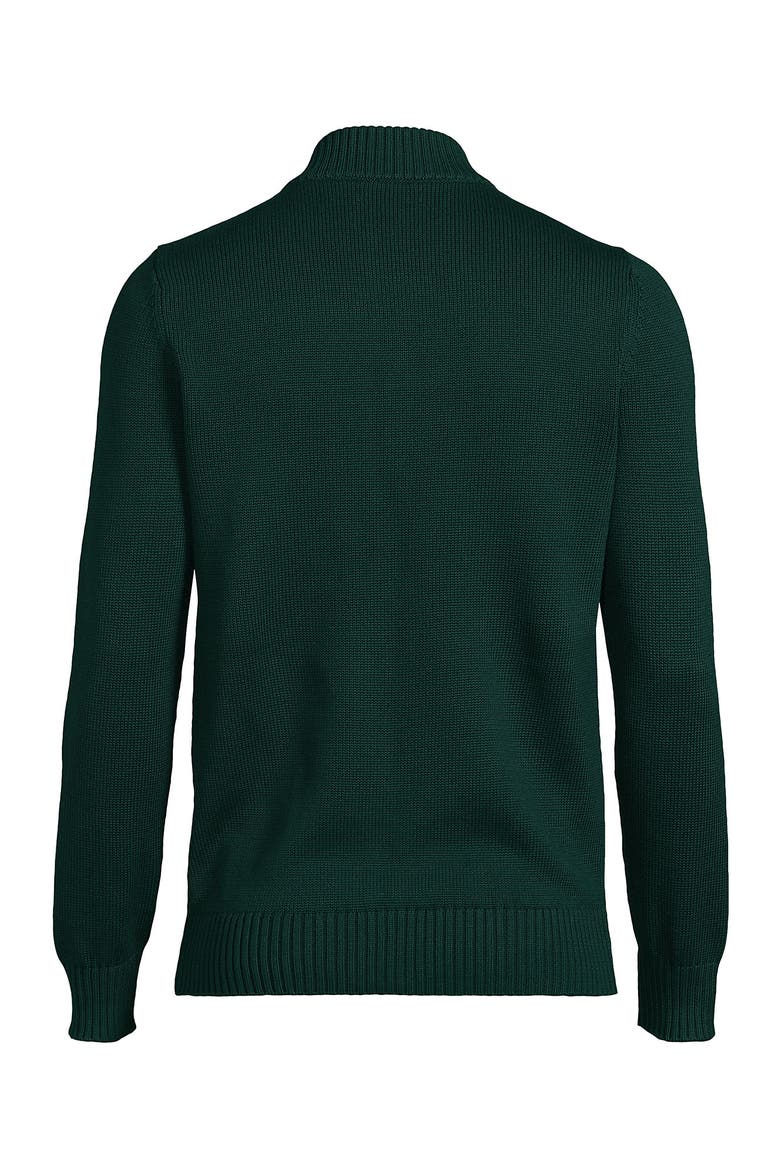 School Uniform Adult Legacy Full Zip Cardigan, Alternate, color, Evergreen