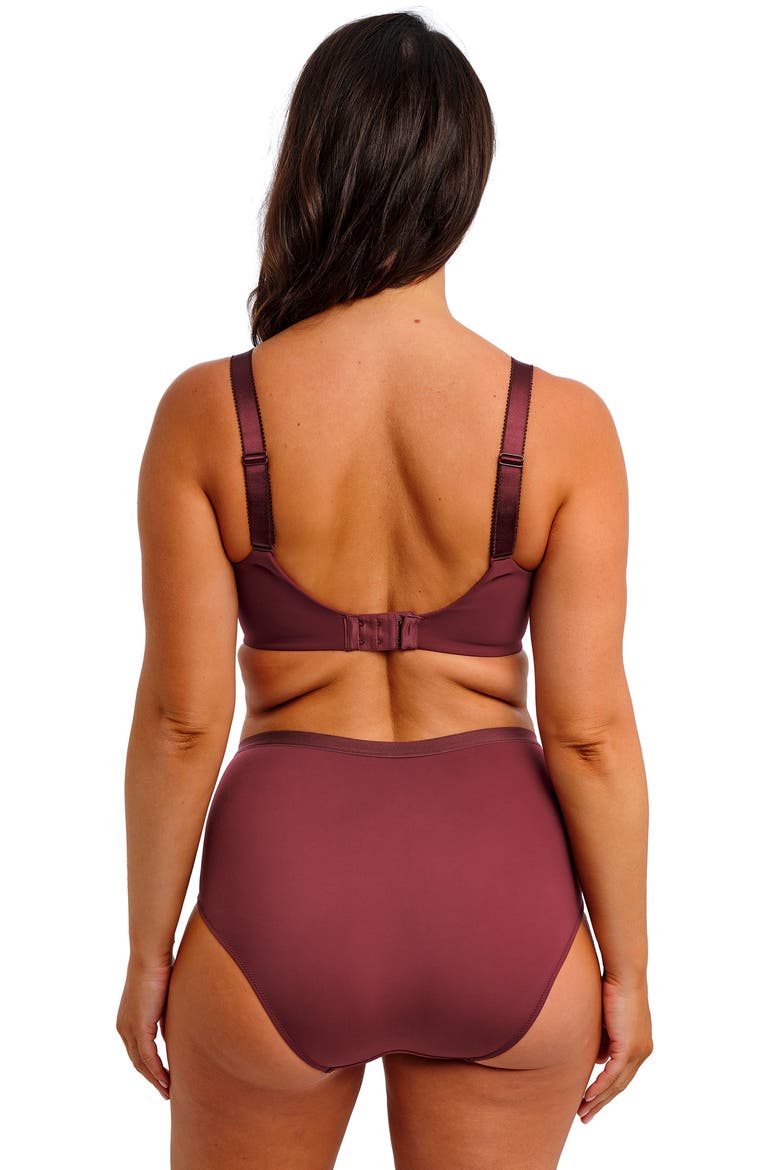 Demure Underwire Molded Bra, Alternate, color, FIG