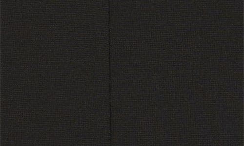 Jack Victor Owen Five-button Stretch Wool Vest In Black