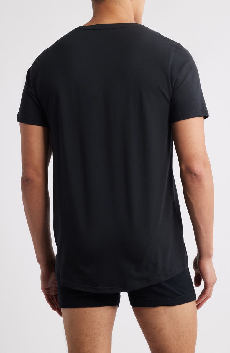 BN3TH Classic T-Shirt, Alternate, color, Black