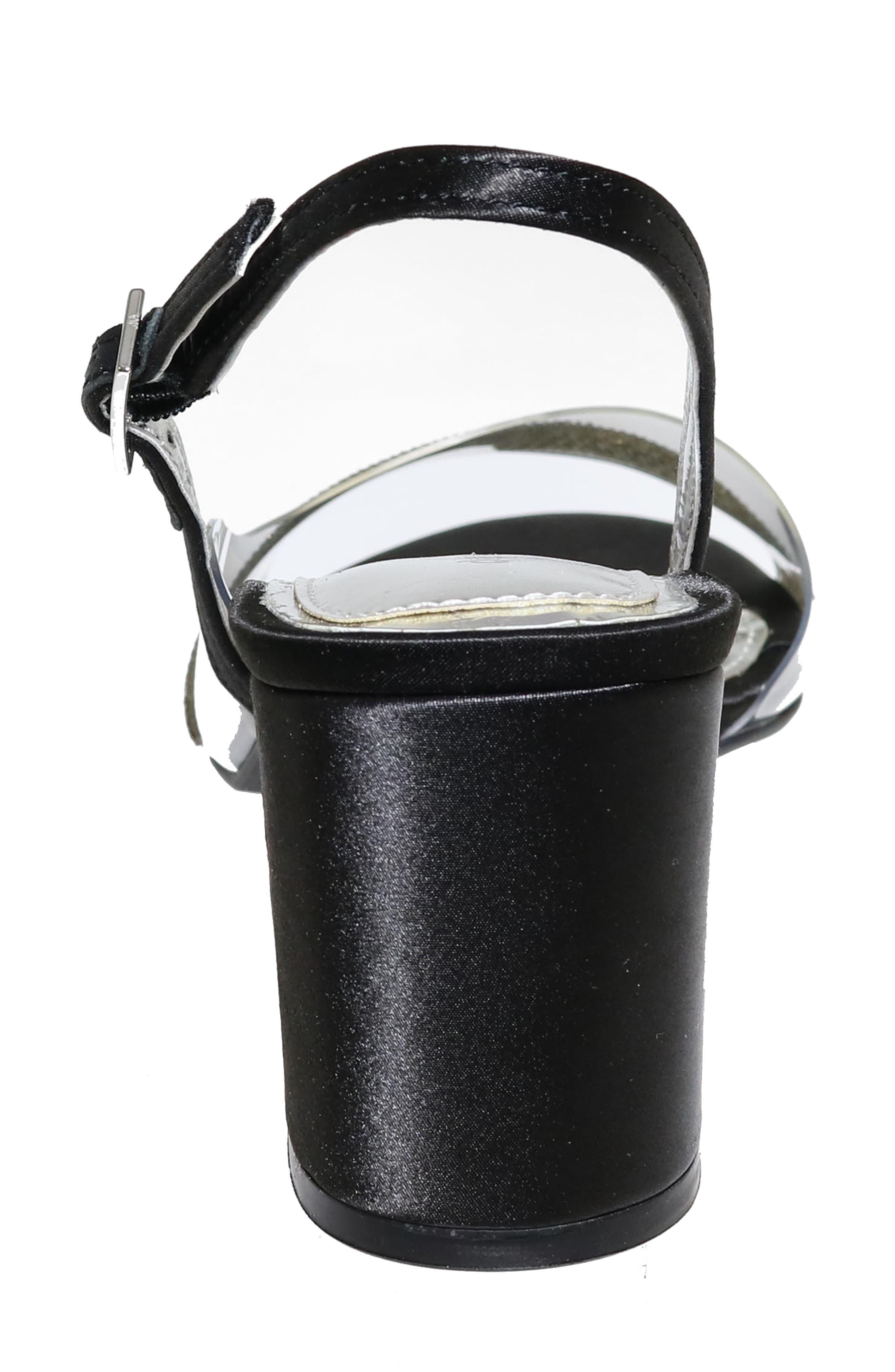 David Tate Night d'Orsay Sandal, Alternate, color, 