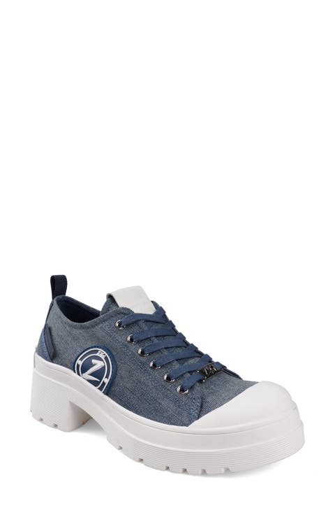 Federika Platform sneaker (Women)