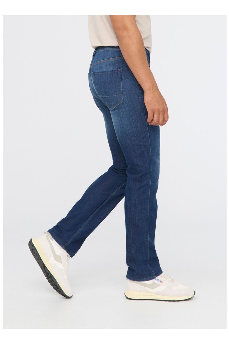 Performance Denim Lite Straight, Alternate, color, Worn-In-Indigo