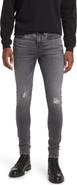 FRAME Jagger True Skinny Fit Jeans
