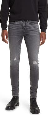 FRAME Jagger True Skinny Fit Jeans