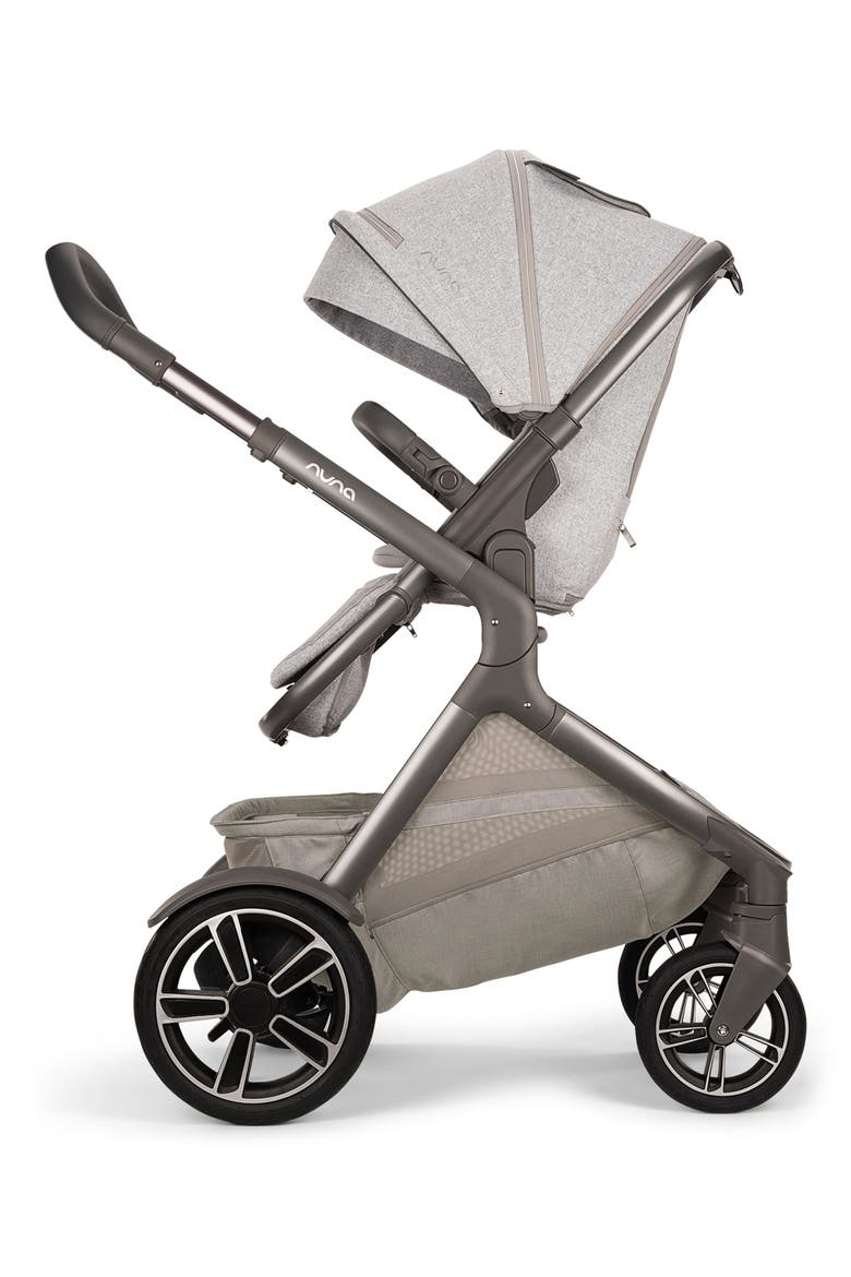 DEMI™ NEXT Stroller + Rider Board, Alternate, color, STERLING (Nordstrom Exclusive)