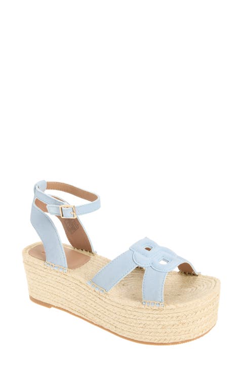 Machica Espadrille Platform Sandal (Women)