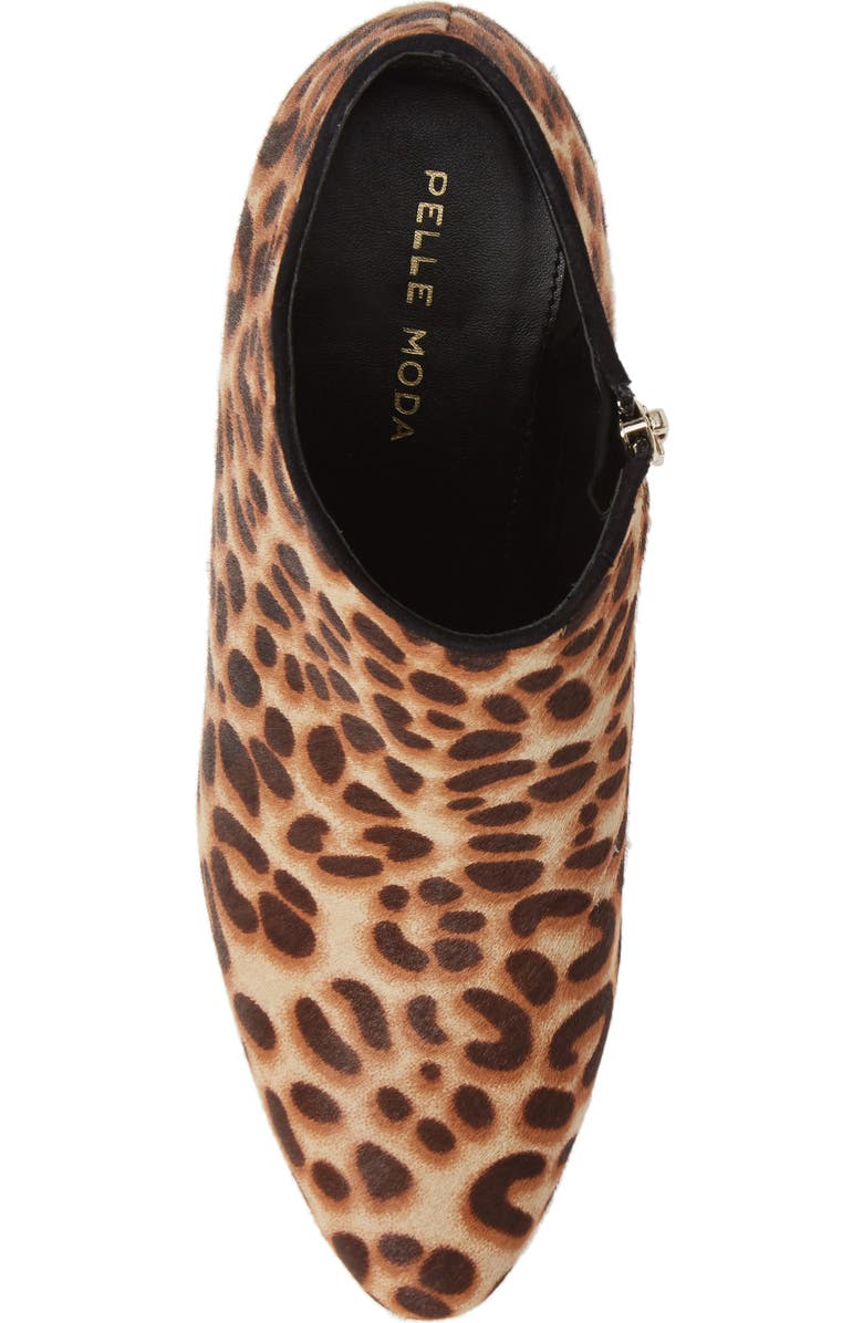 Pelle Moda 'Yelm' Almond Toe Bootie, Alternate, color,