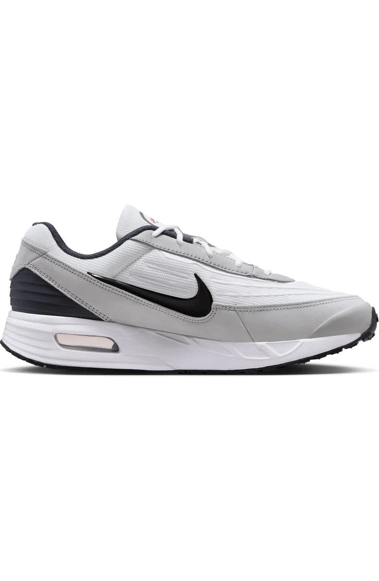 Nike Unisex Nike White Denver Broncos Air Max Verse Sneakers, Alternate, color, White