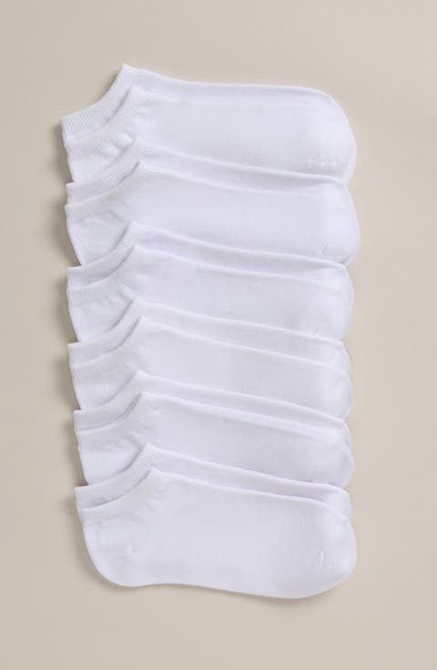 Kids' 6-Pack Ankle Socks