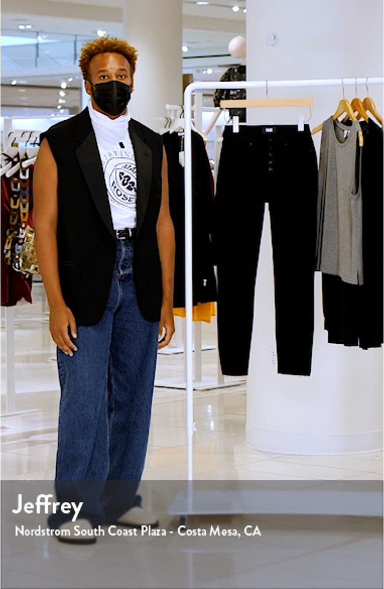 Flaunt Bombshell Skinny Ankle Jeans, sales video thumbnail