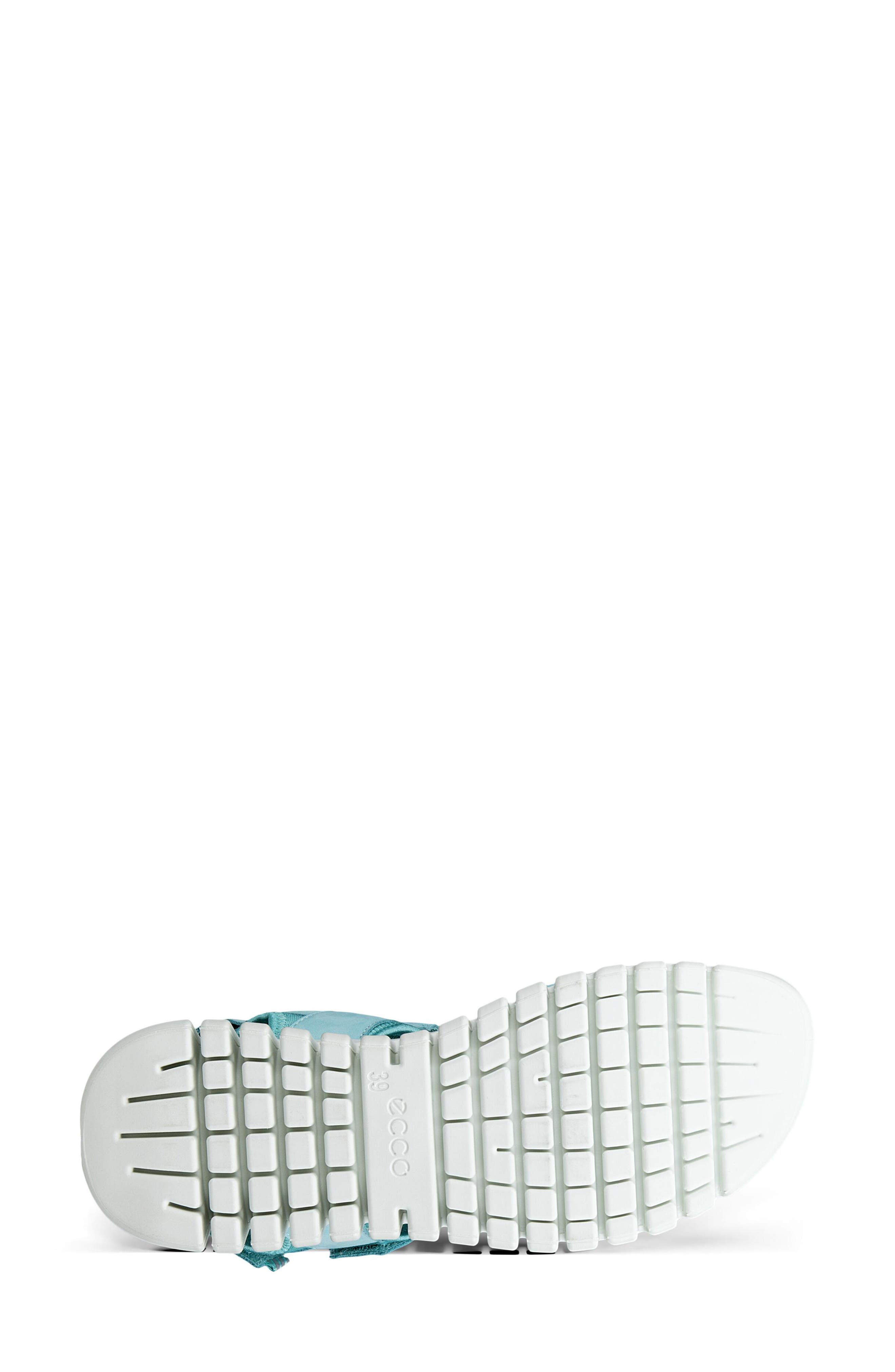 ECCO Gruuv Sol Sandal, Alternate, color, Aquatic