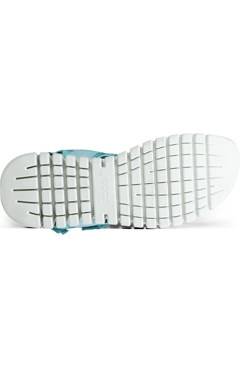 ECCO Gruuv Sol Sandal, Alternate, color, Aquatic