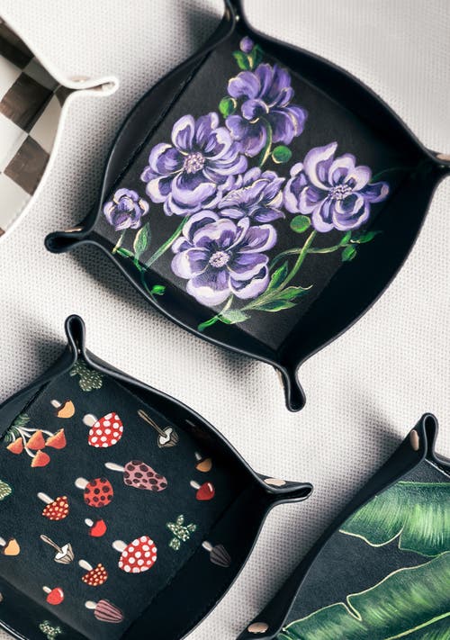 Alepel Cosmos Tray In Cosmos