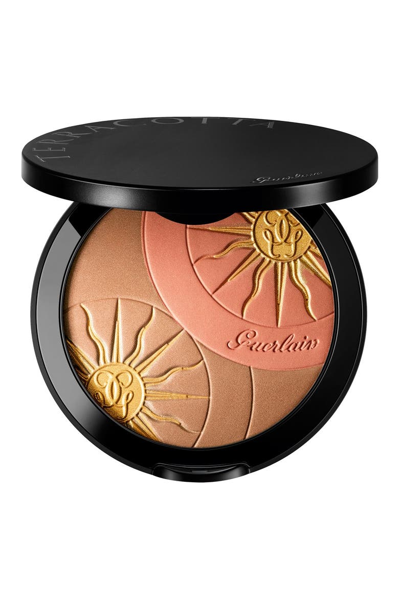 'Terra Tropica' Terracotta Bronzing Powder (Limited Edition), Main, color, NO COLOR