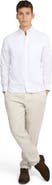 Onia Oxford Long Sleeve Button Down