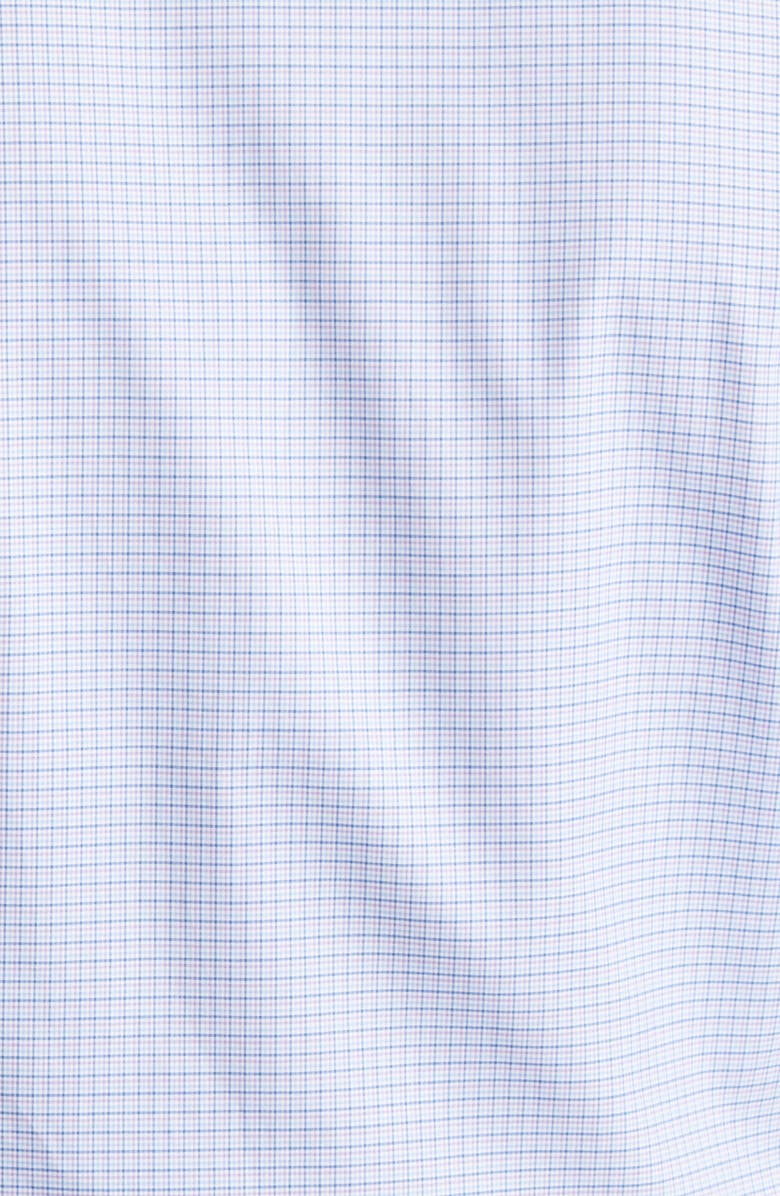 DANIEL HECHTER Check Dress Shirt, Alternate, color, 