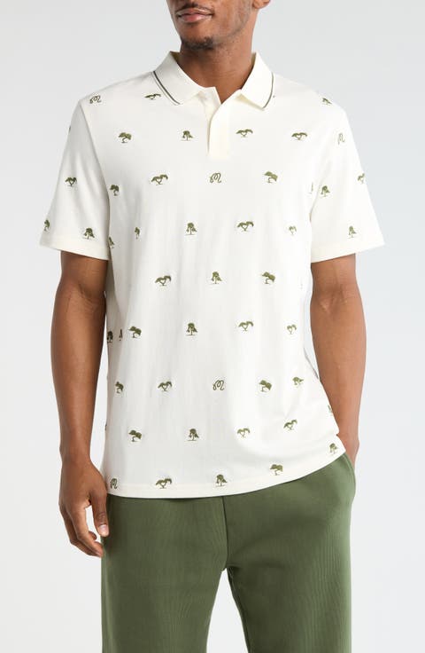 Torrey Pines Embroidered Polo