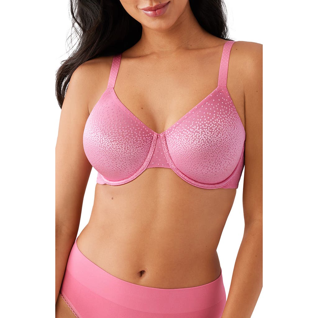 WACOAL WACOAL BACK APPEAL SMOOTHING UNDERWIRE BRA