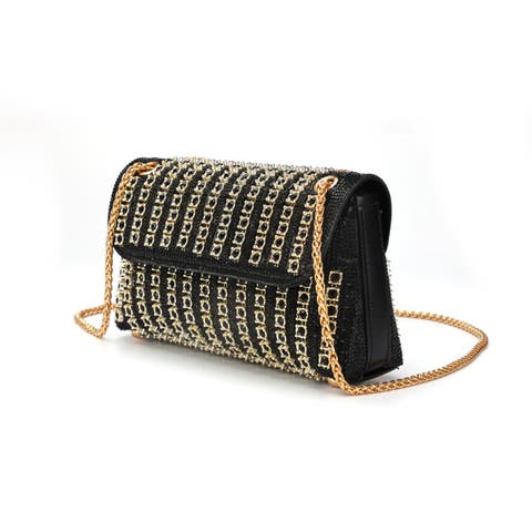 Idol, Multi Jewel Shoulder Bag