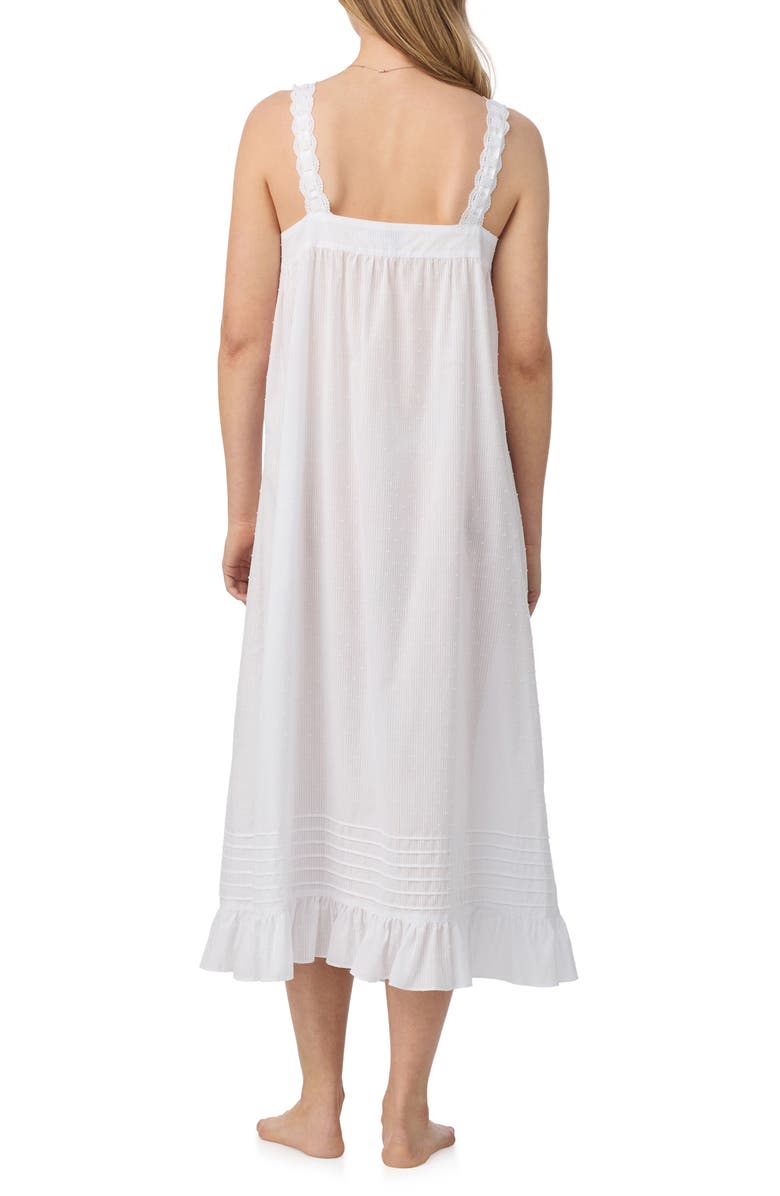 Sleeveless Ballet Nightgown