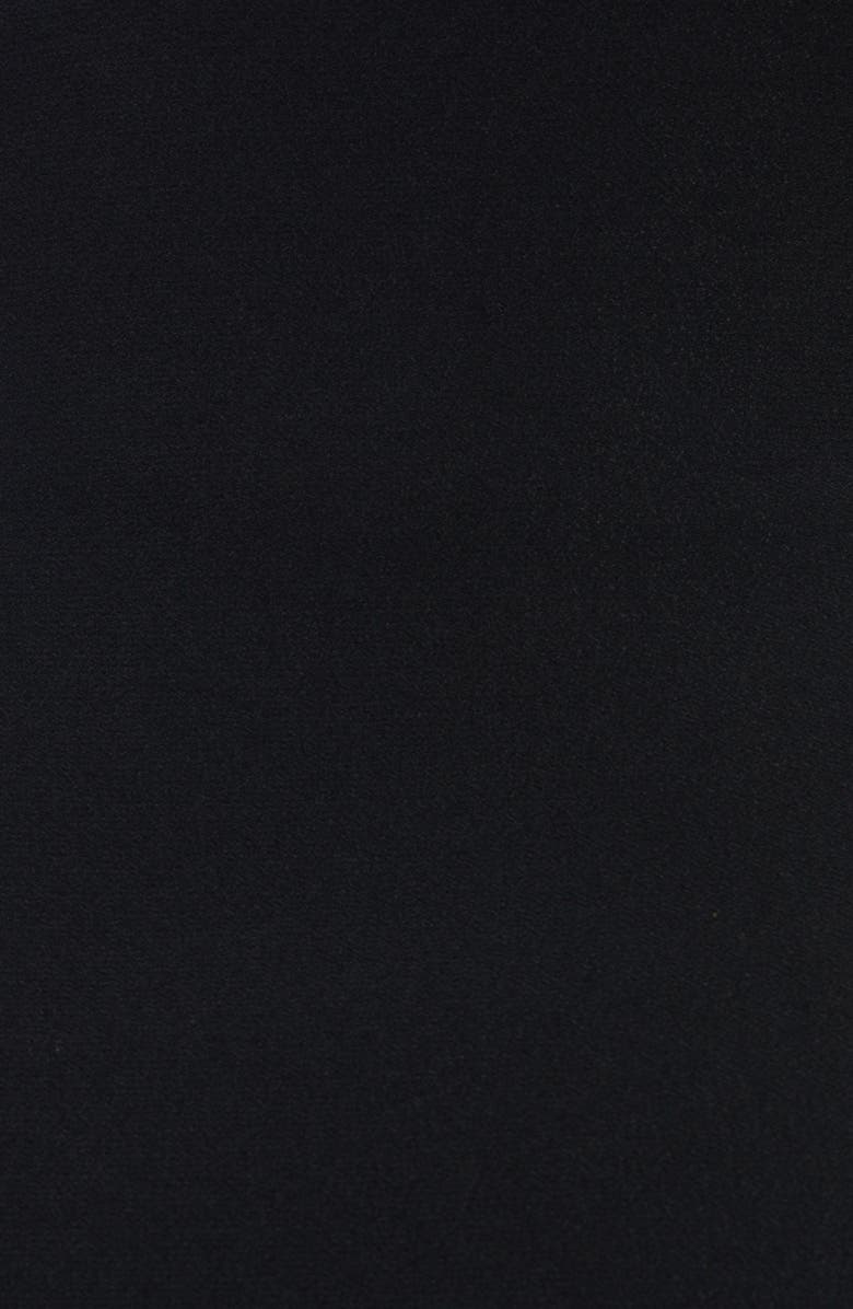 Versace Medusa Silk Cocktail Dress, Alternate, color, 