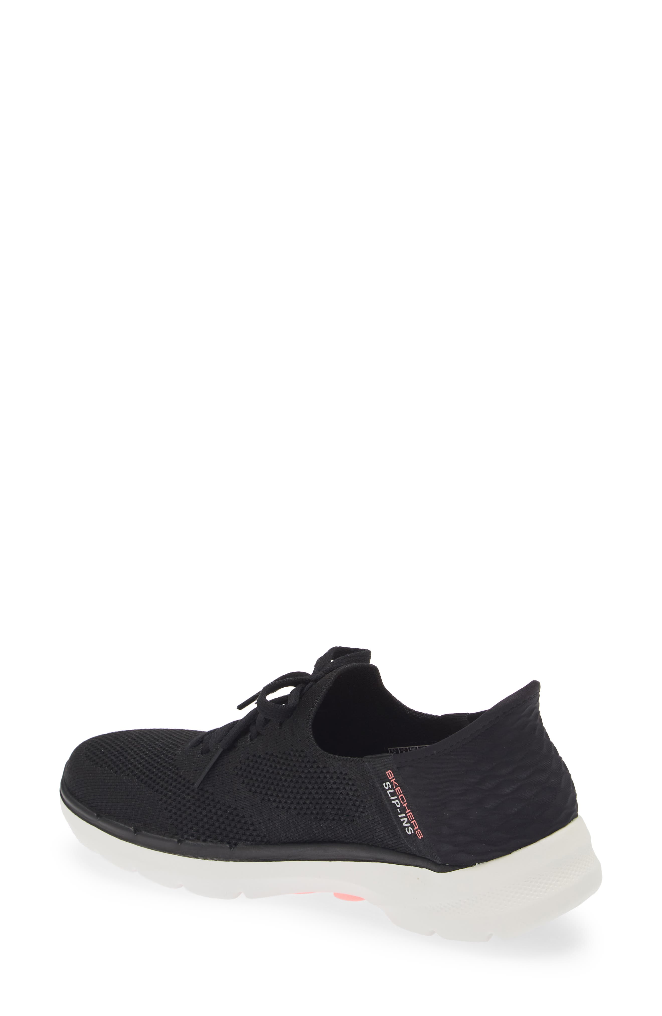 SKECHERS Go Walk<sup>®</sup> 6 Slip-On Sneaker, Alternate, color, 