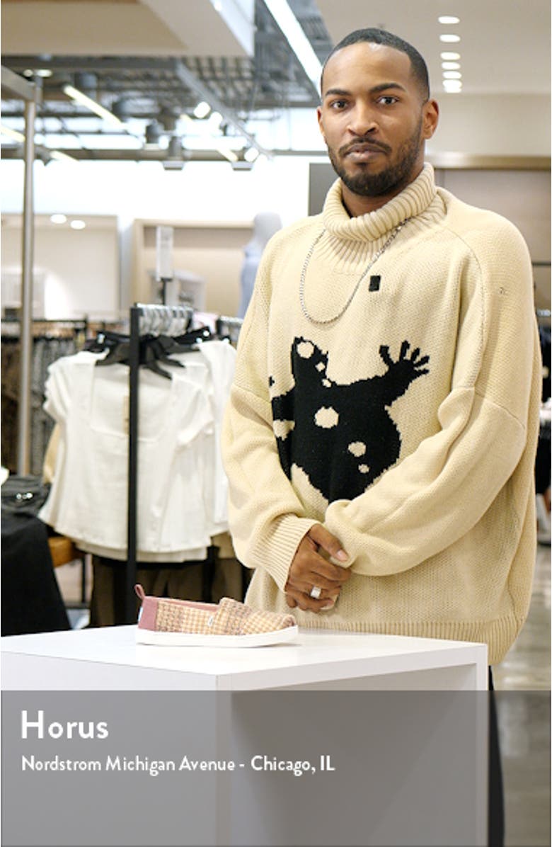 Kids' Alpargata Slip-On Sneaker, sales video thumbnail