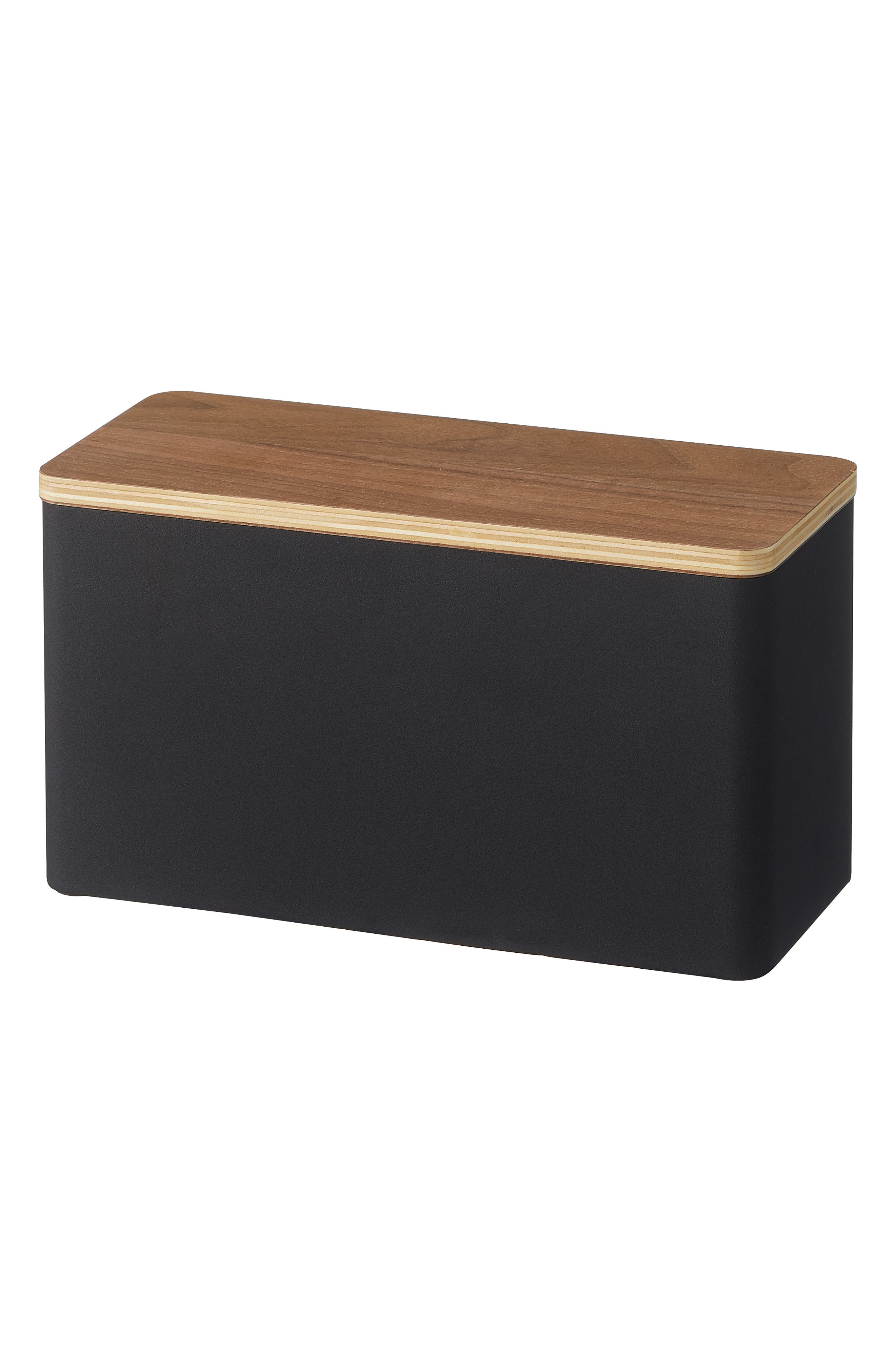 Yamazaki Countertop Organizer In Black