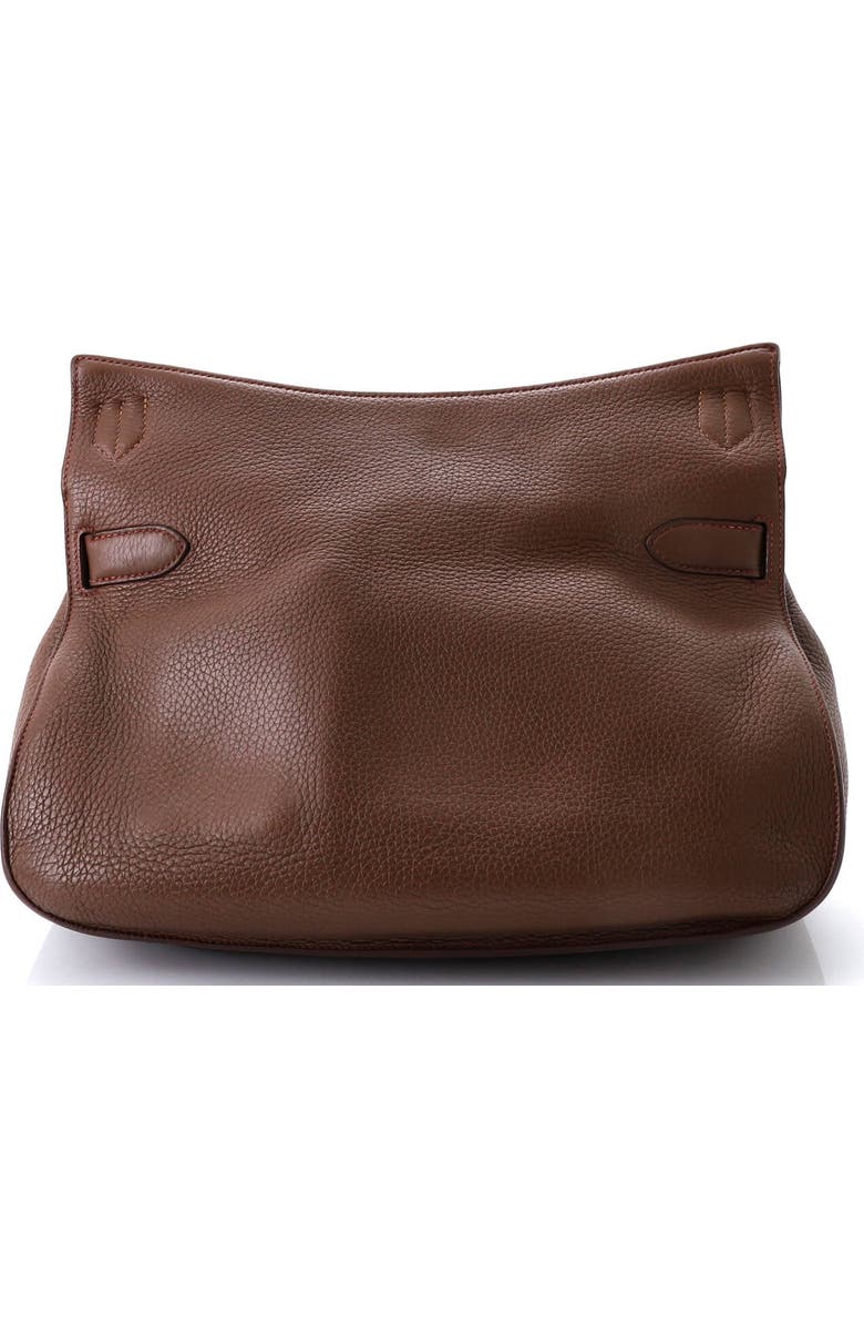 Pre-Owned Hermes Verso Jypsiere Bag Clemence 34, Alternate, color,