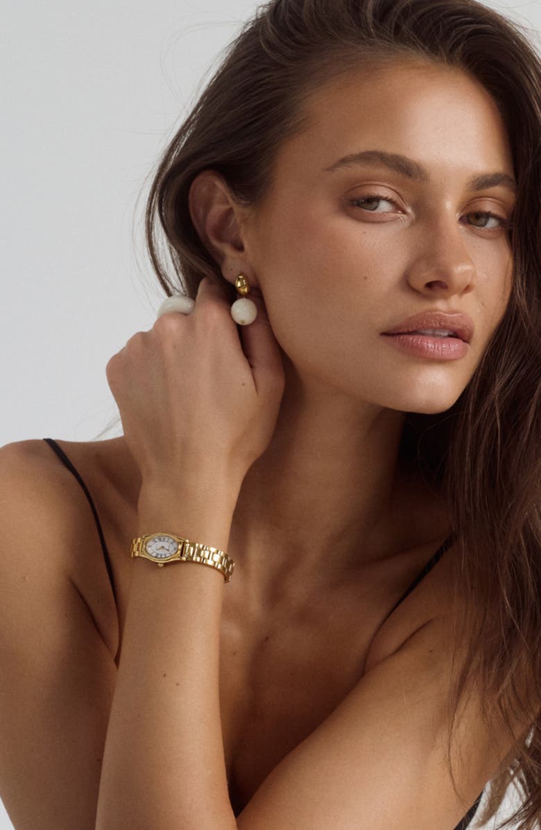 CENDRE Emmeline Bracelet Watch, 16mm x 24mm, Alternate, color,