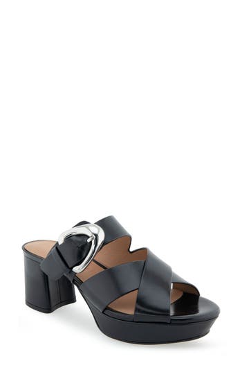 AEROSOLES AEROSOLES COLLIN PLATFORM SANDAL