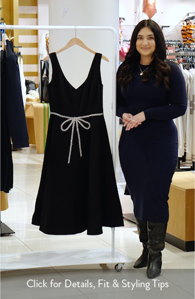 Helena Midi Cocktail Dress, sales video thumbnail