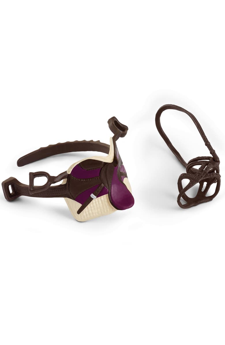 Schleich Horse Club Pura Raza Espanola Stallion 5.5 Inch Figurine, Alternate, color, Multicolored