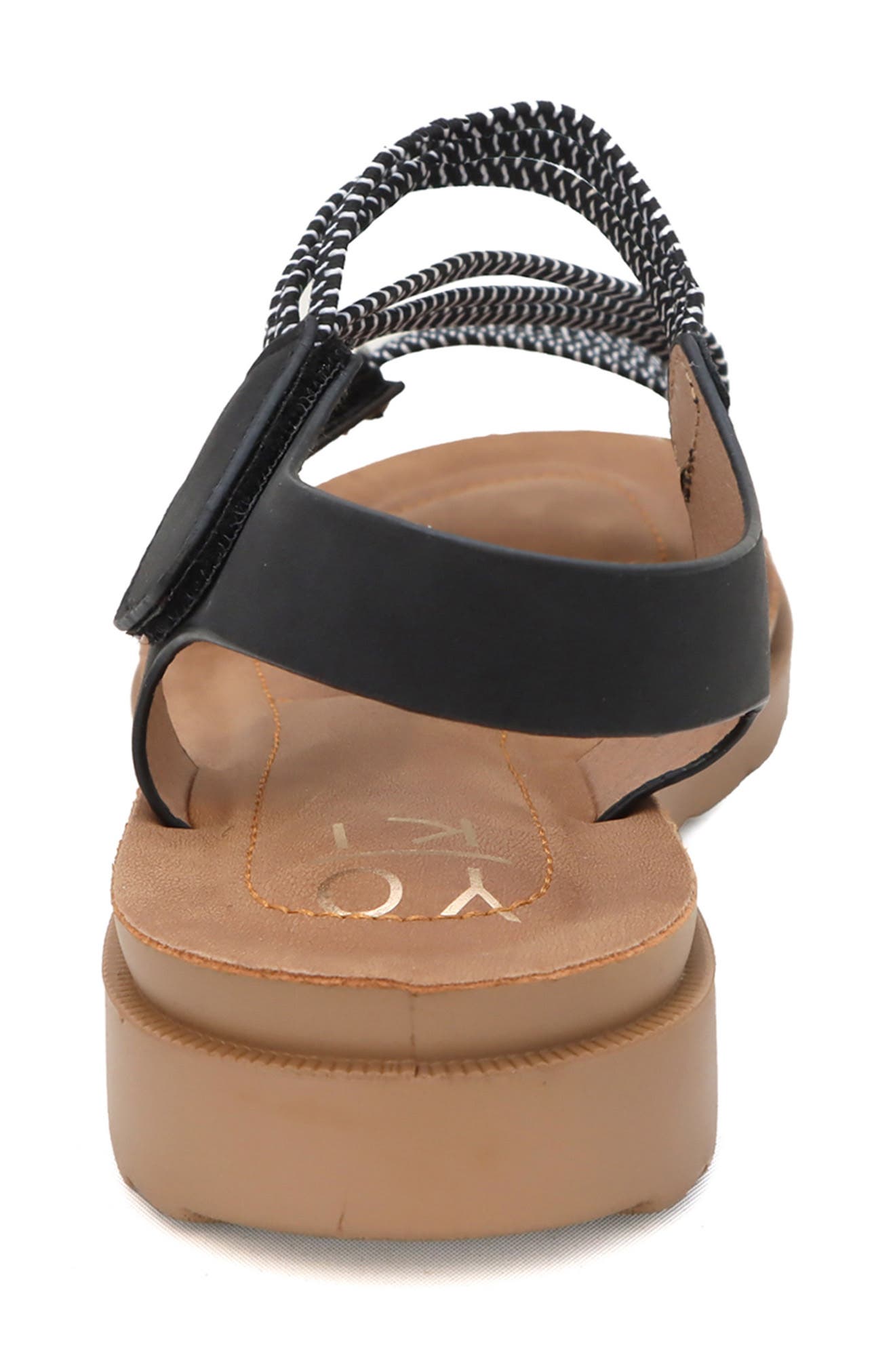 YOKI Carlota Sandal, Alternate, color, 
