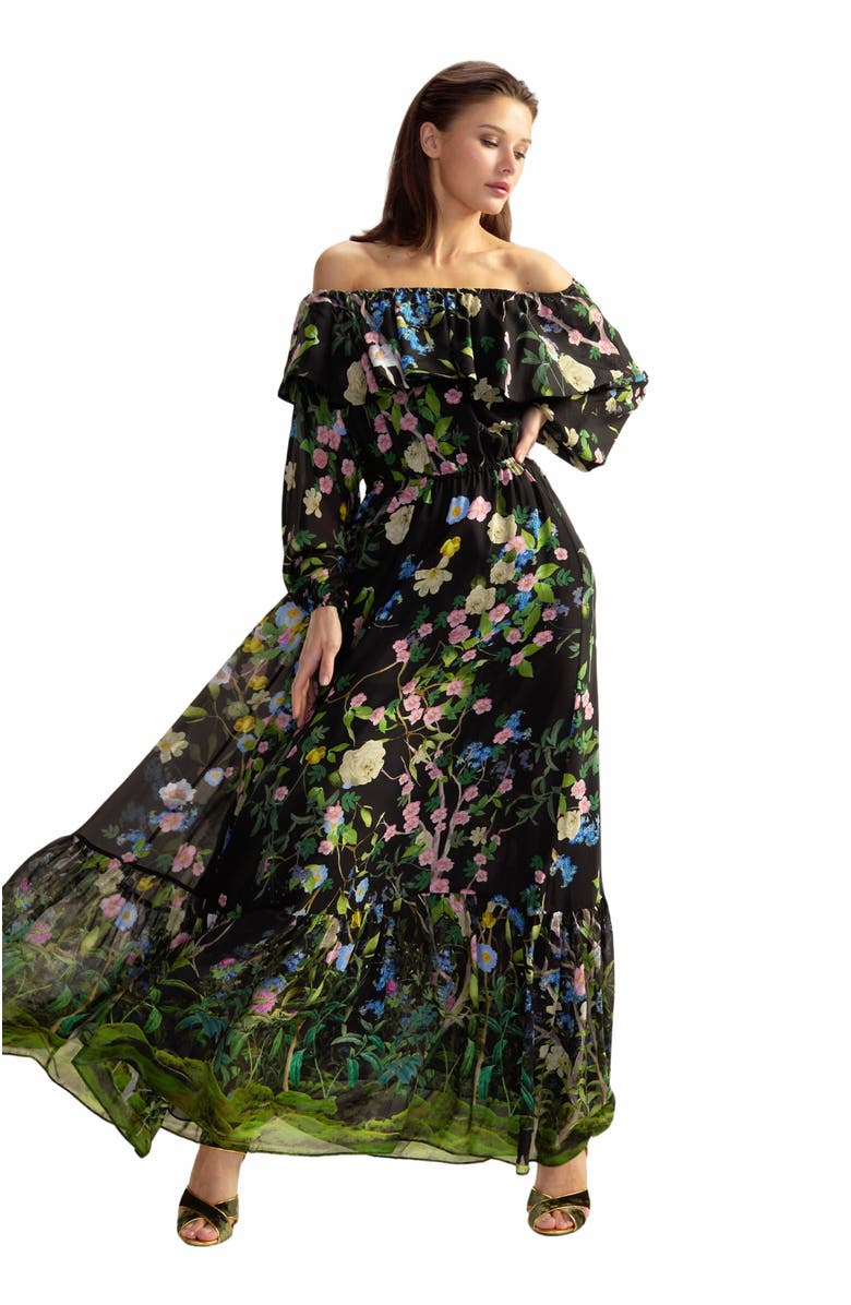 Cynthia Rowley Ophelia Dress, Alternate, color, 