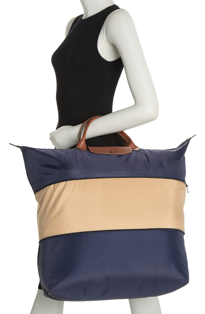 Longchamp Le Pliage Large Travel Bag, Alternate, color,