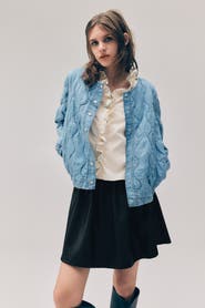 H&M Flared Skirt