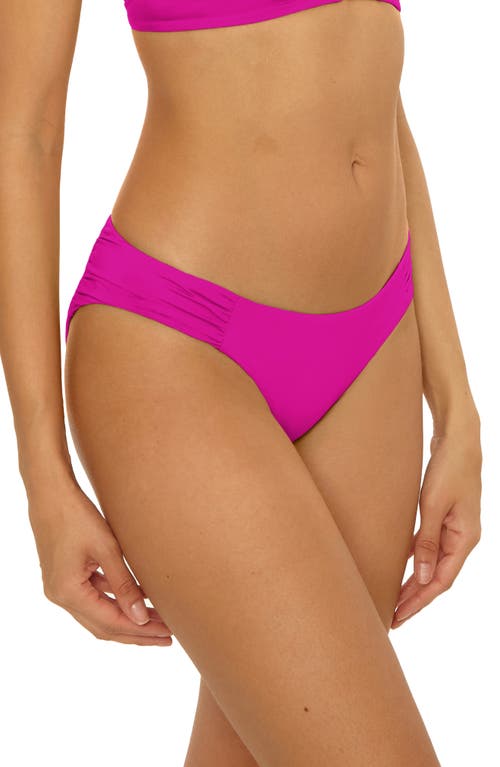 Becca Color Code Hipster Bikini Bottoms In Pink