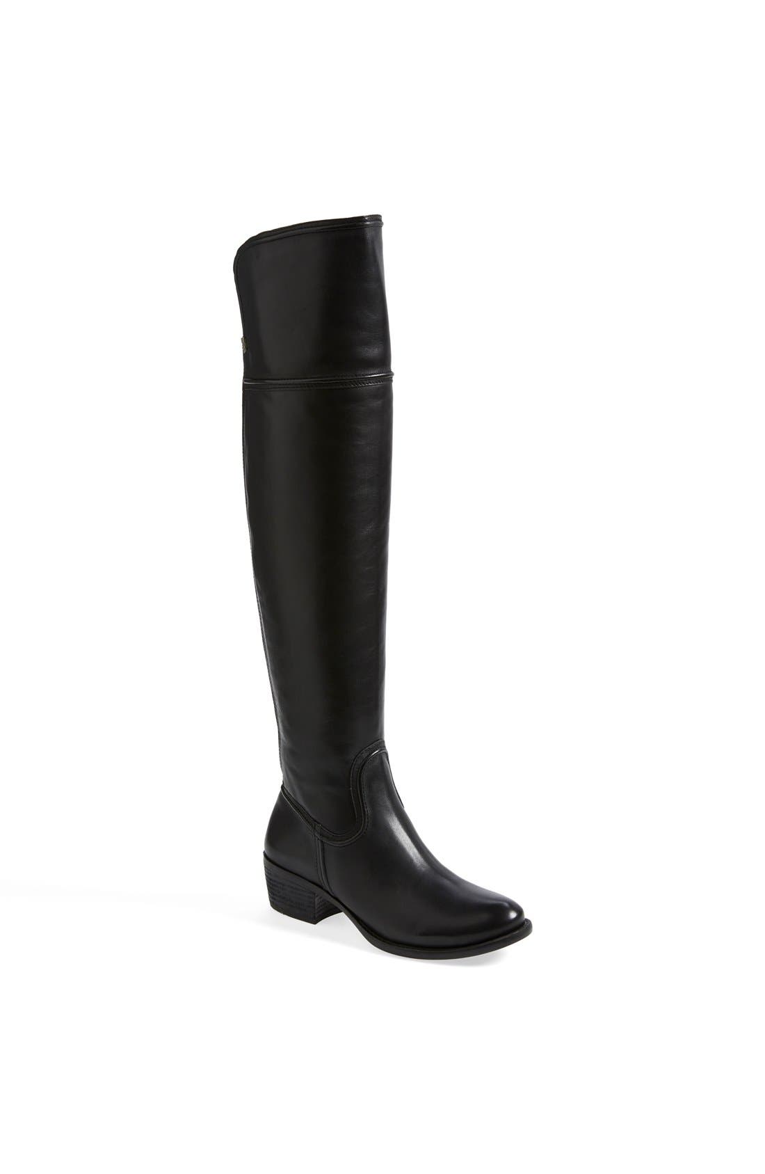 Vince Camuto 'Baldwin' Over the Knee Boot, Main, color, 