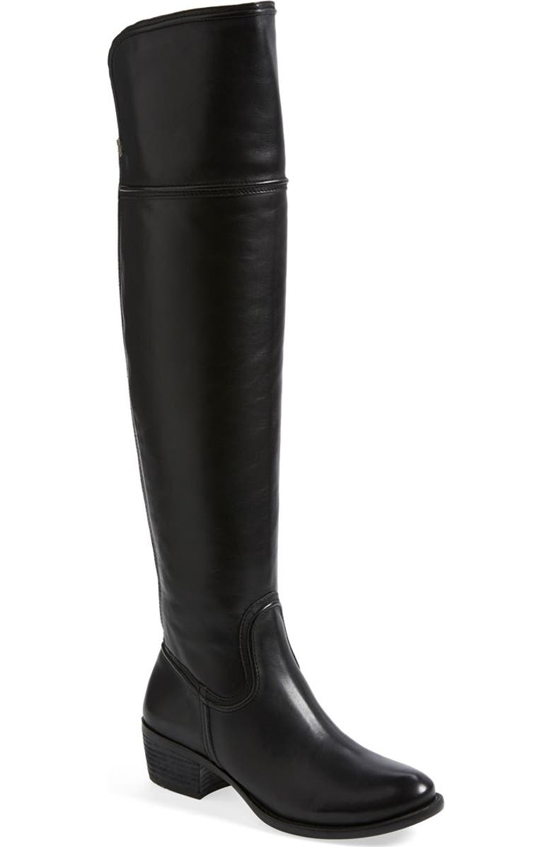 Vince Camuto 'Baldwin' Over the Knee Boot, Main, color,