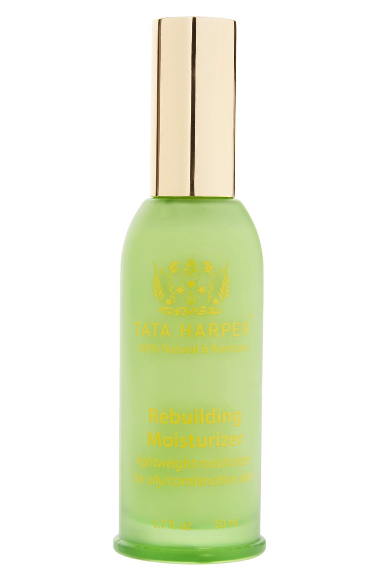 Tata Harper Skincare Rebuilding Moisturizer, Main, color, 