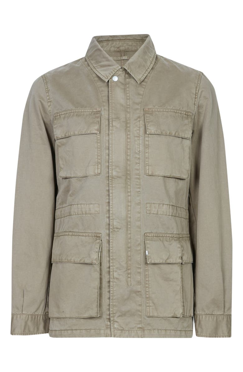 AllSaints Ribas Jacket, Alternate, color,