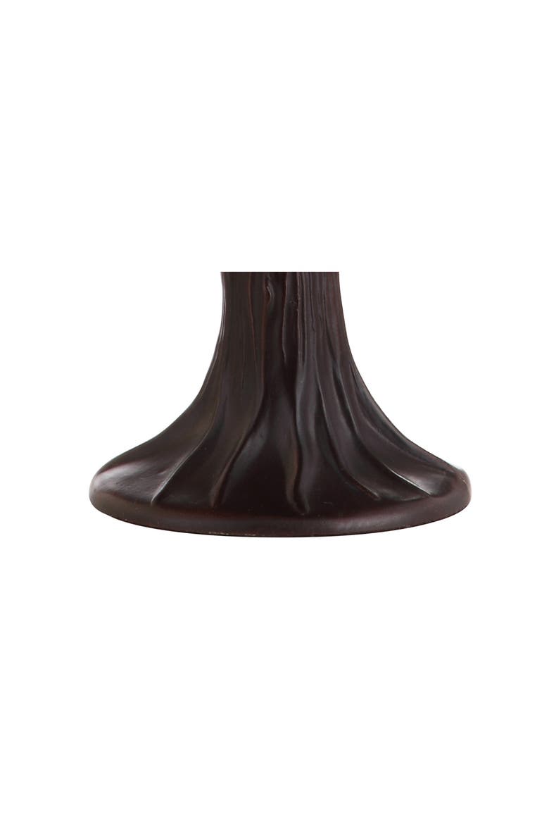 Hummingbird LED Table Lamp, Alternate, color, Bronze