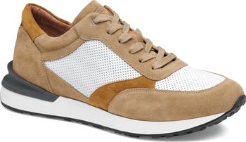 ★J & M (Men)★Briggs Perf U-Throat★Ivory Amazon.com: Johnston & Murphy Men's Briggs Perf U-Throat