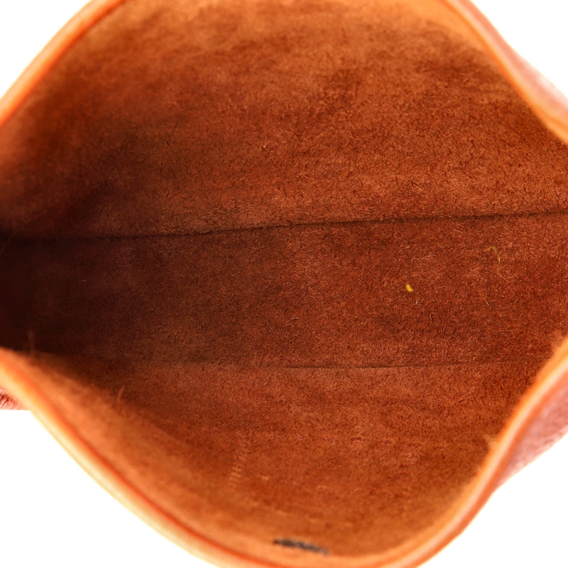 Pre-Owned Hermes Evelyne Bag Gen III Clemence TPM, Alternate, color, Cuivre