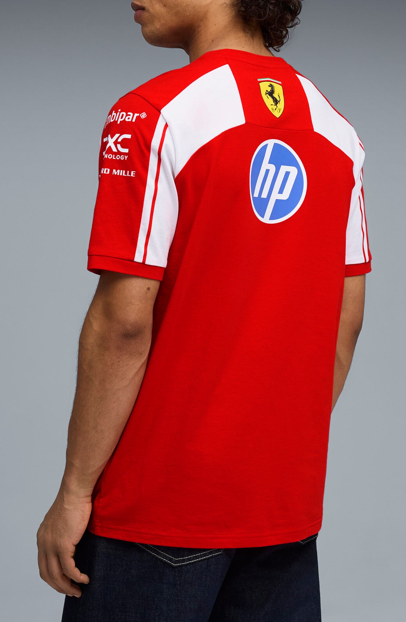 Scuderia Ferrari Replica T-Shirt - image 2