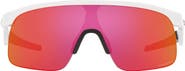 Oakley Kids' Resistor 29mm Prizm™ Rectangular Sunglasses